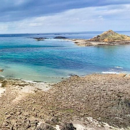 Grande Maison Neuve A 100 M De La Plage Pleneuf-Val-Andre Ngoại thất bức ảnh
