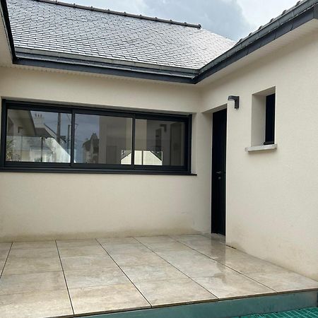 Grande Maison Neuve A 100 M De La Plage Pleneuf-Val-Andre Ngoại thất bức ảnh