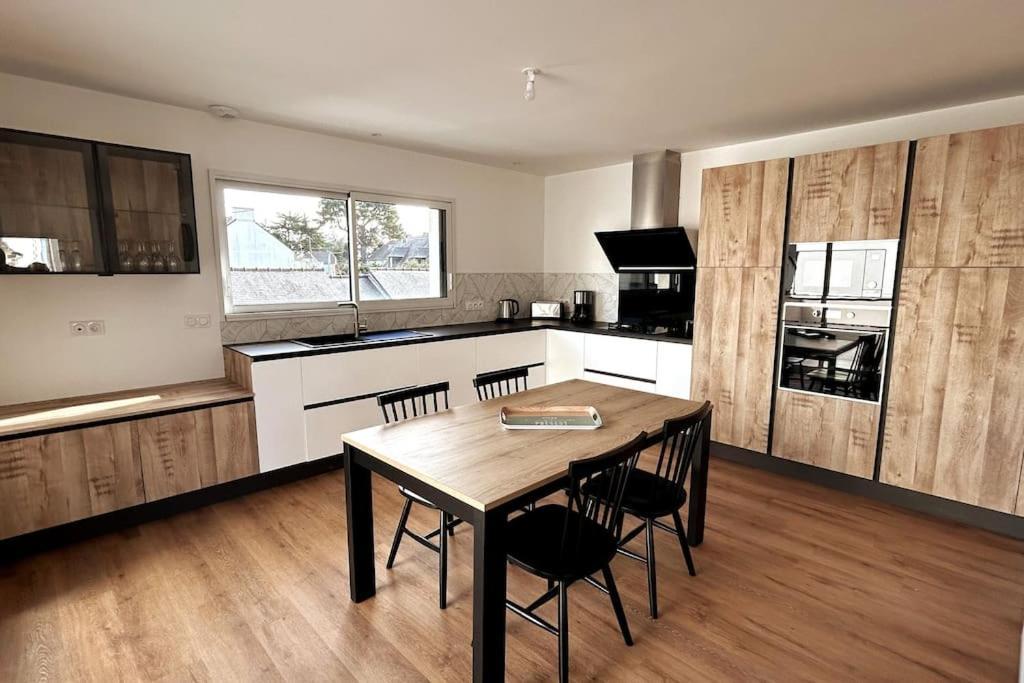 Grande Maison Neuve A 100 M De La Plage Pleneuf-Val-Andre Ngoại thất bức ảnh