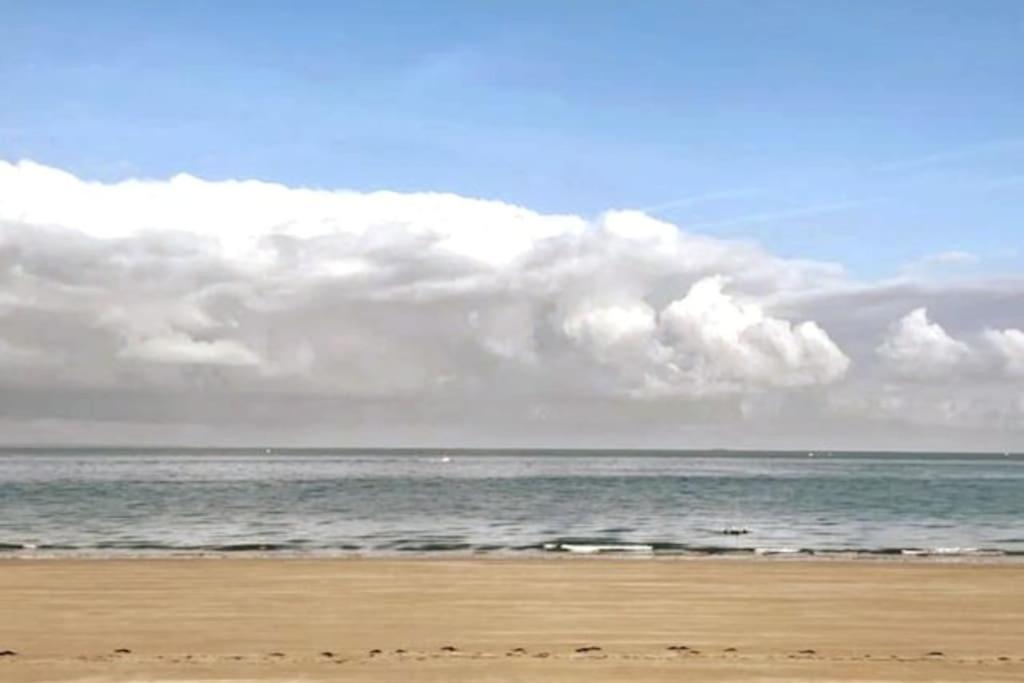 Grande Maison Neuve A 100 M De La Plage Pleneuf-Val-Andre Ngoại thất bức ảnh