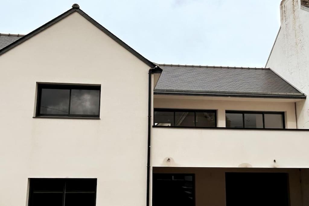 Grande Maison Neuve A 100 M De La Plage Pleneuf-Val-Andre Ngoại thất bức ảnh