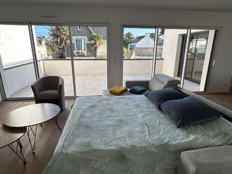 Grande Maison Neuve A 100 M De La Plage Pleneuf-Val-Andre Ngoại thất bức ảnh