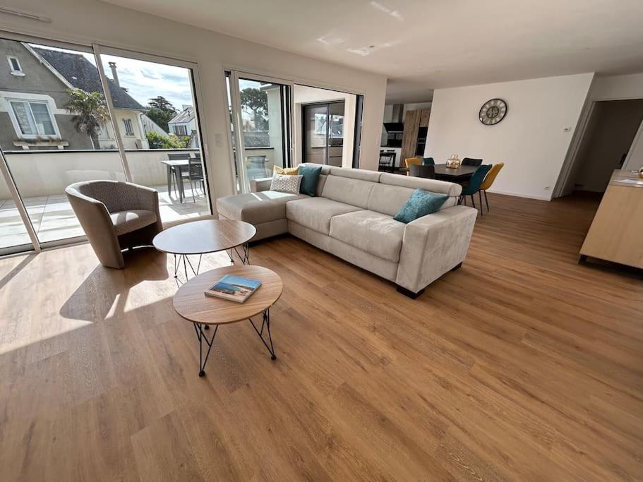 Grande Maison Neuve A 100 M De La Plage Pleneuf-Val-Andre Ngoại thất bức ảnh