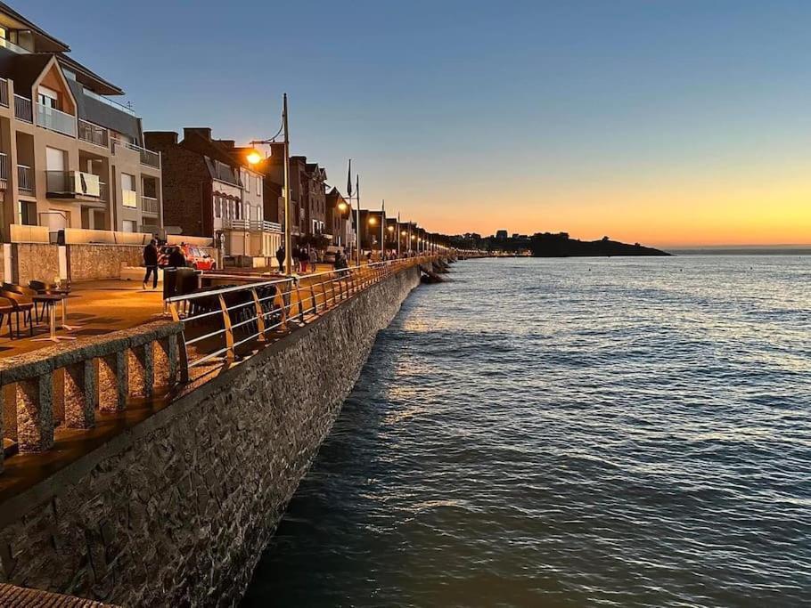 Grande Maison Neuve A 100 M De La Plage Pleneuf-Val-Andre Ngoại thất bức ảnh