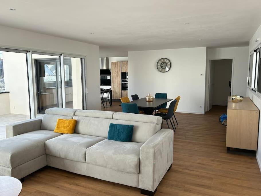 Grande Maison Neuve A 100 M De La Plage Pleneuf-Val-Andre Ngoại thất bức ảnh
