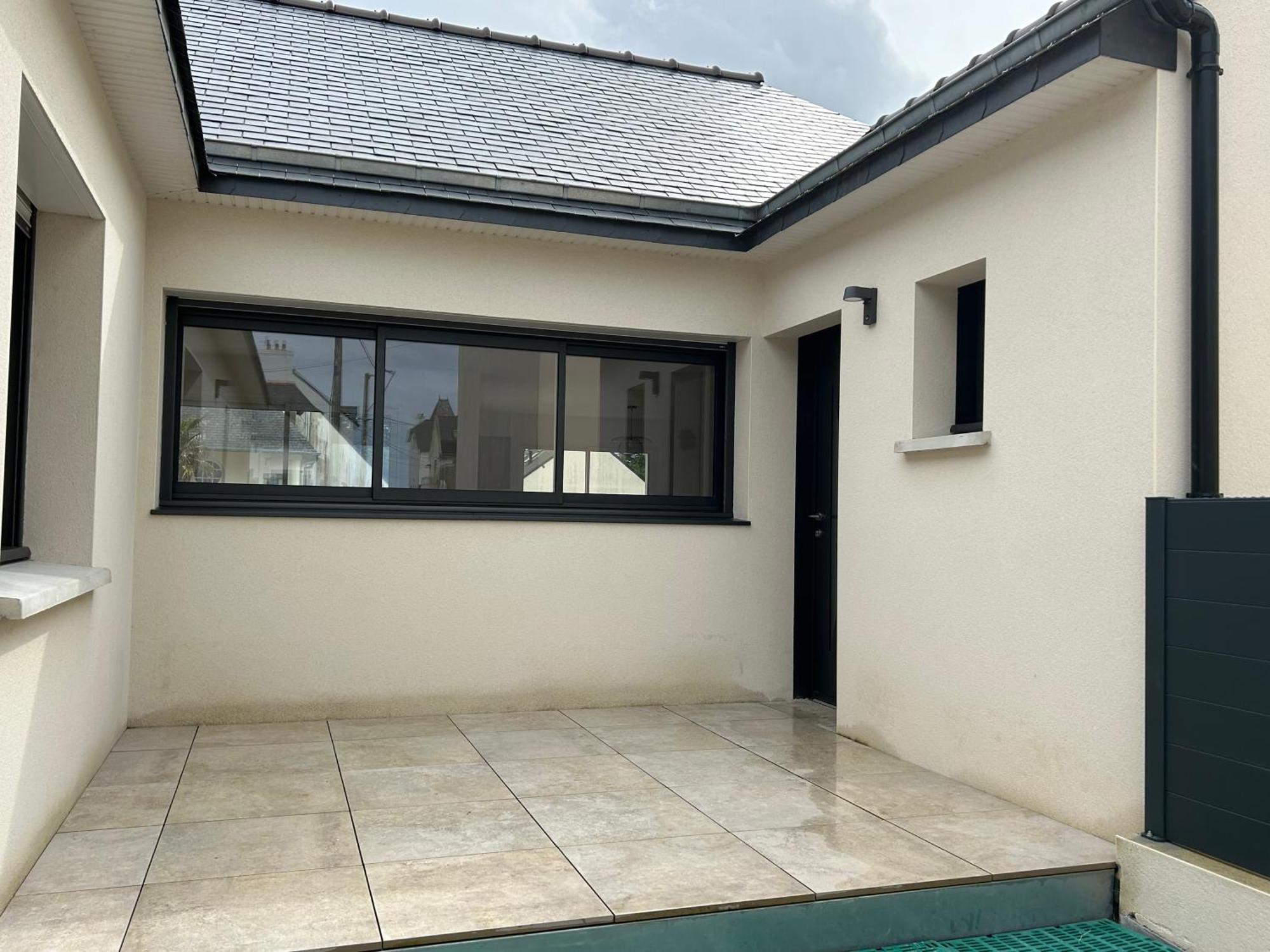 Grande Maison Neuve A 100 M De La Plage Pleneuf-Val-Andre Ngoại thất bức ảnh